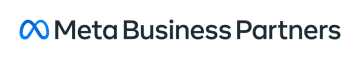 Selo Meta Business Partner - HelpBoot