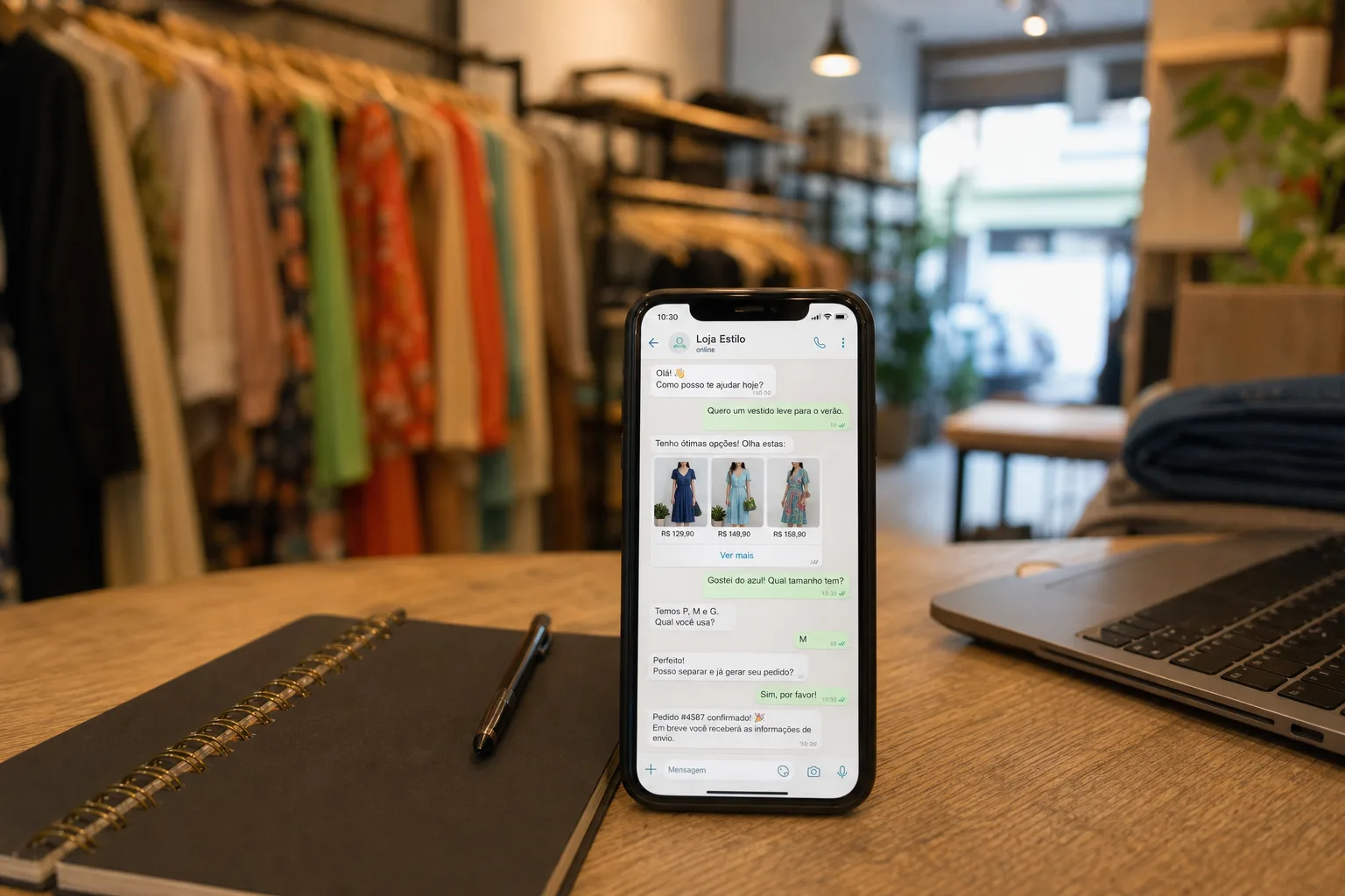 9 recursos essenciais para transformar a experiência de compra no WhatsApp