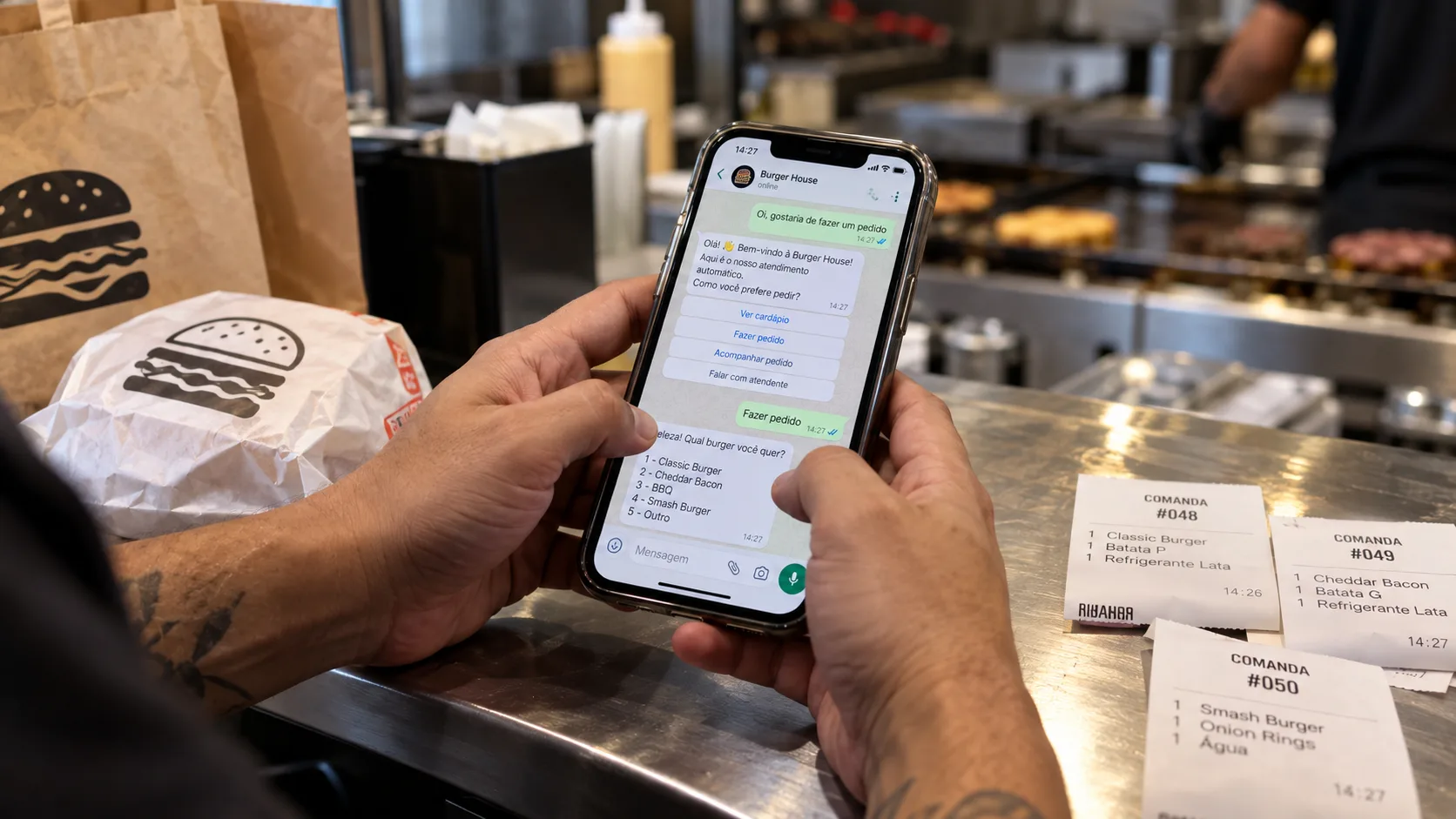 Agente de IA en WhatsApp: lo que las farmacias necesitan aprender sobre atención automatizada