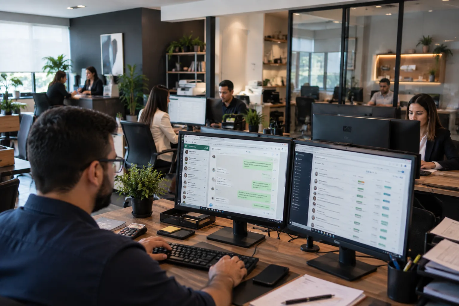 Agentes de IA no WhatsApp: como empresas estão transformando jornadas de atendimento