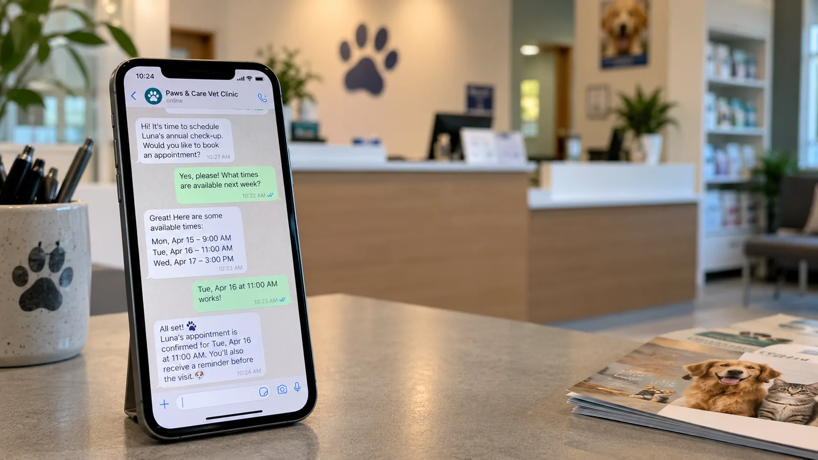 Alternativas a WhatsApp para atención: cómo preparar tu empresa para nuevos escenarios