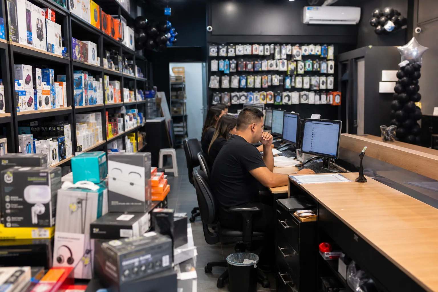 Atendimento na Black Friday: como preparar sua operação com automação e WhatsApp