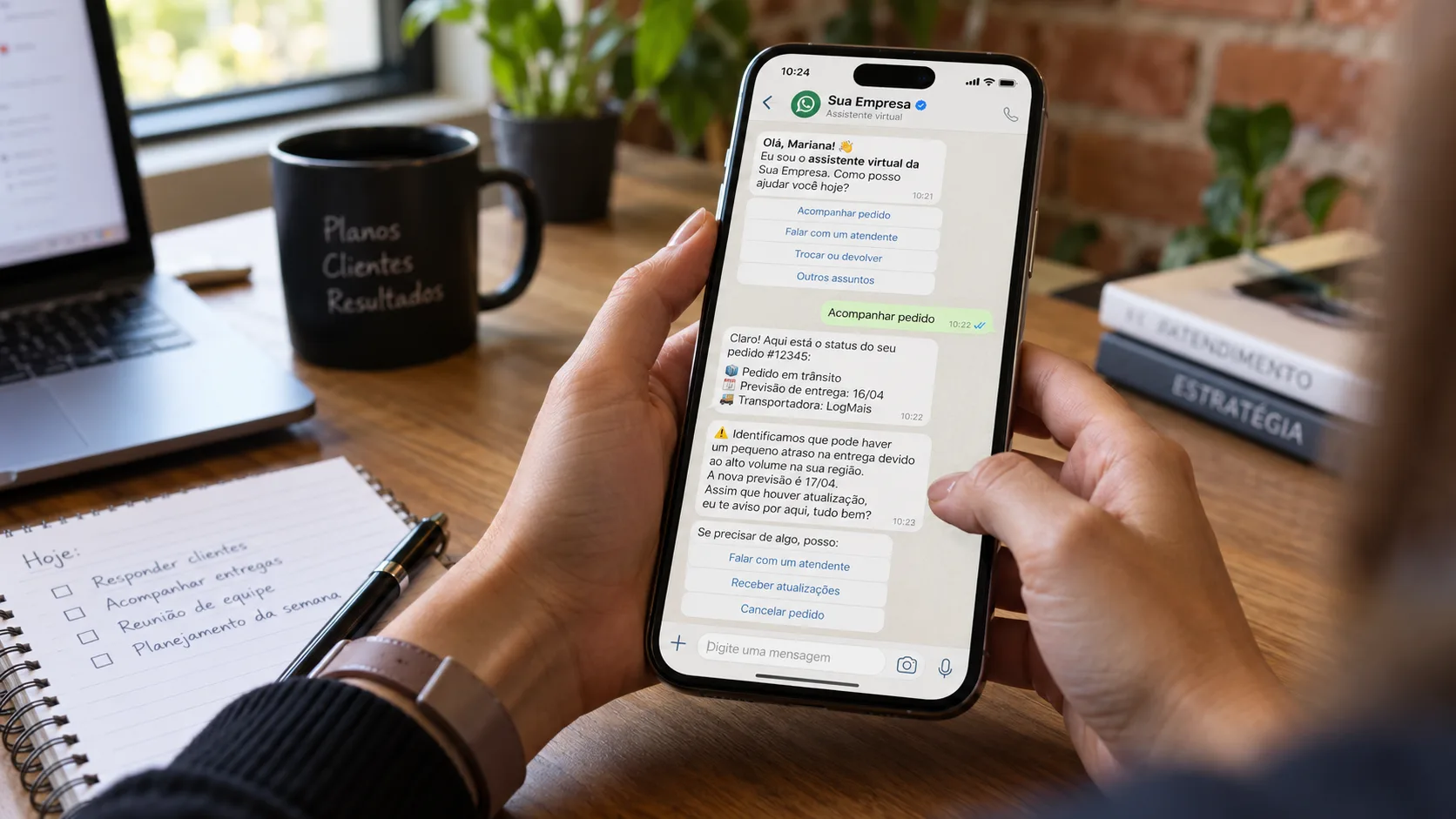 Atendimento reativo: quando esperar a reclamação do cliente deixa de funcionar