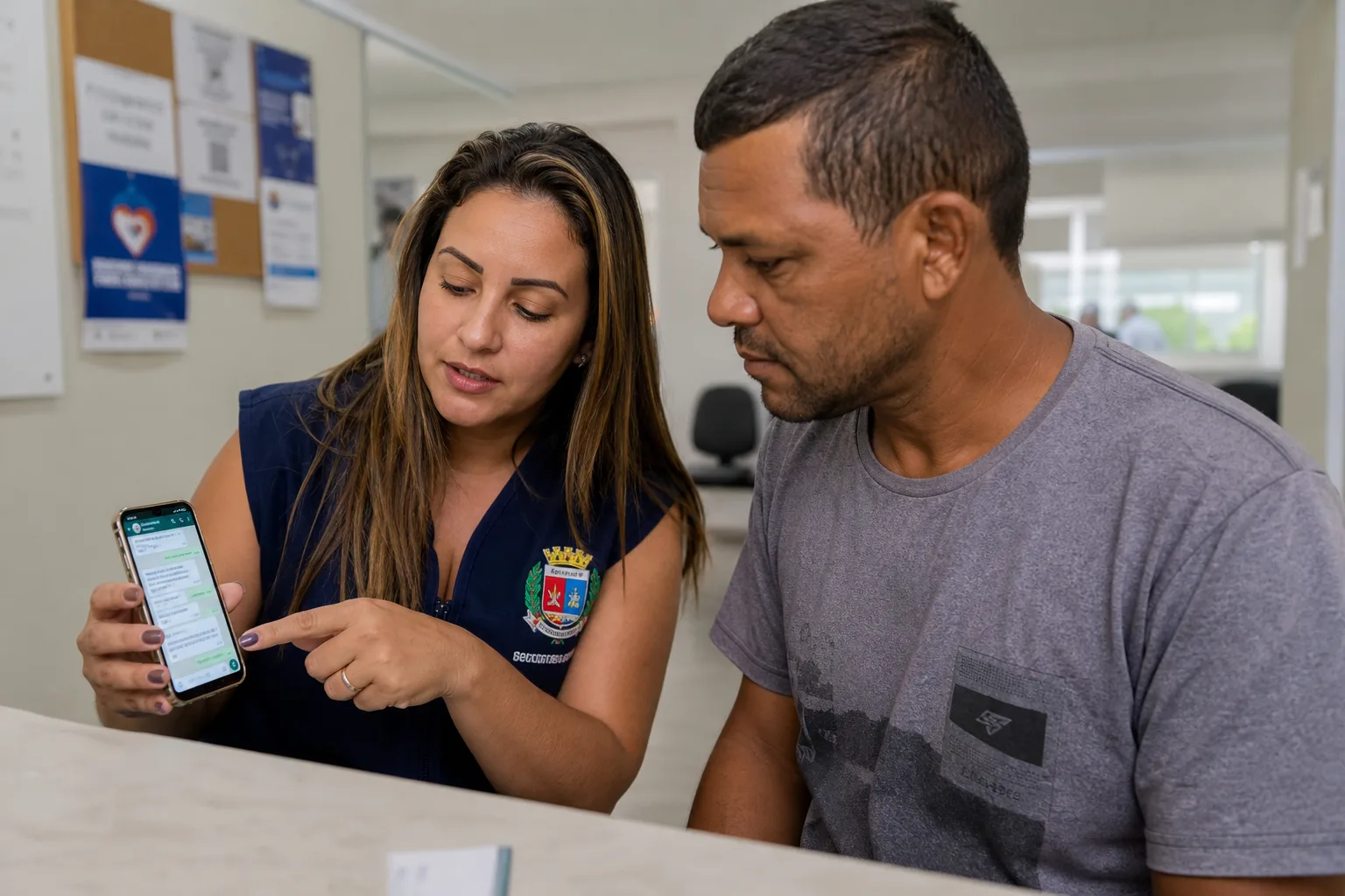 Chatbot no WhatsApp: como a tecnologia aproxima instituições e cidadãos