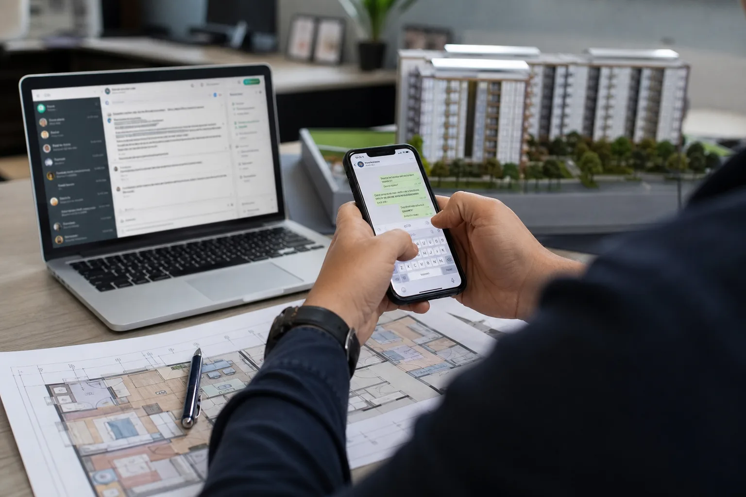 Chatbot para Construtoras: Venda Imóveis na Planta pelo WhatsApp