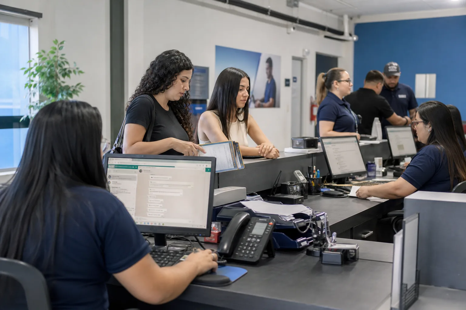 Chatbot para Escuelas y Cursos: Matrículas, Secretaría y Comunicación