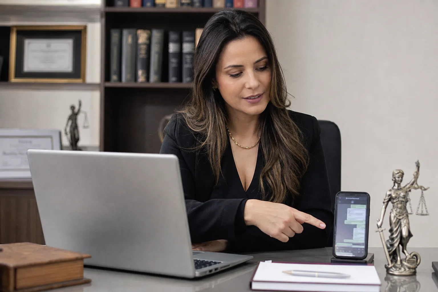 Chatbot para Escritórios de Advocacia: Capte Clientes e Automatize