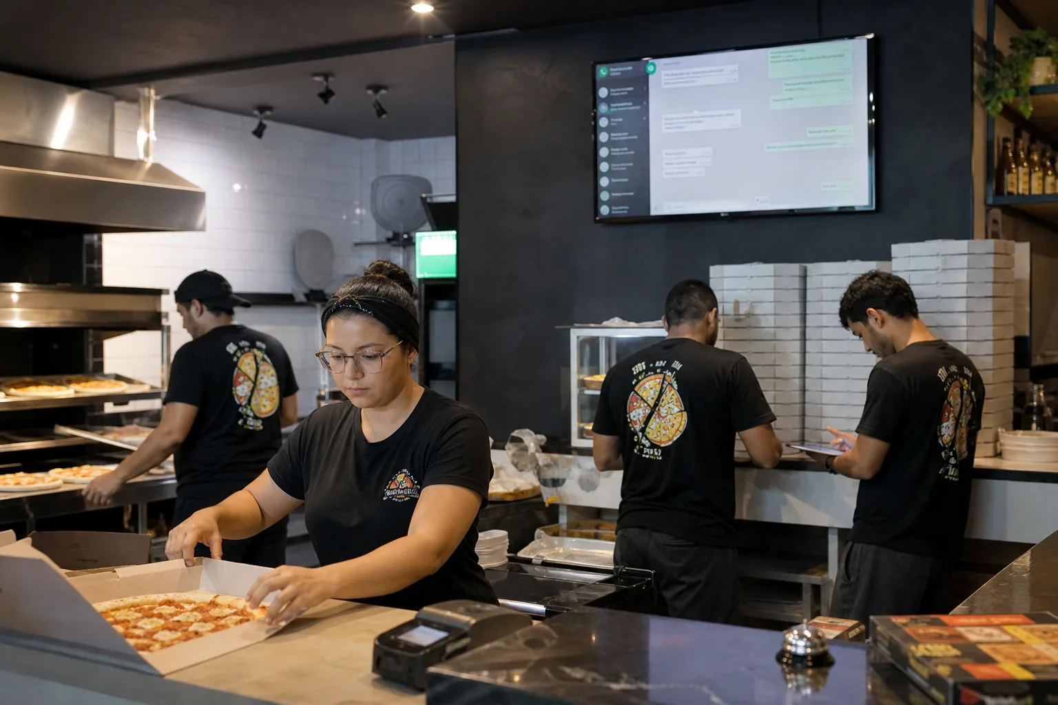 Chatbot para Restaurantes y Delivery: Pedidos sin iFood y Menor Comisión