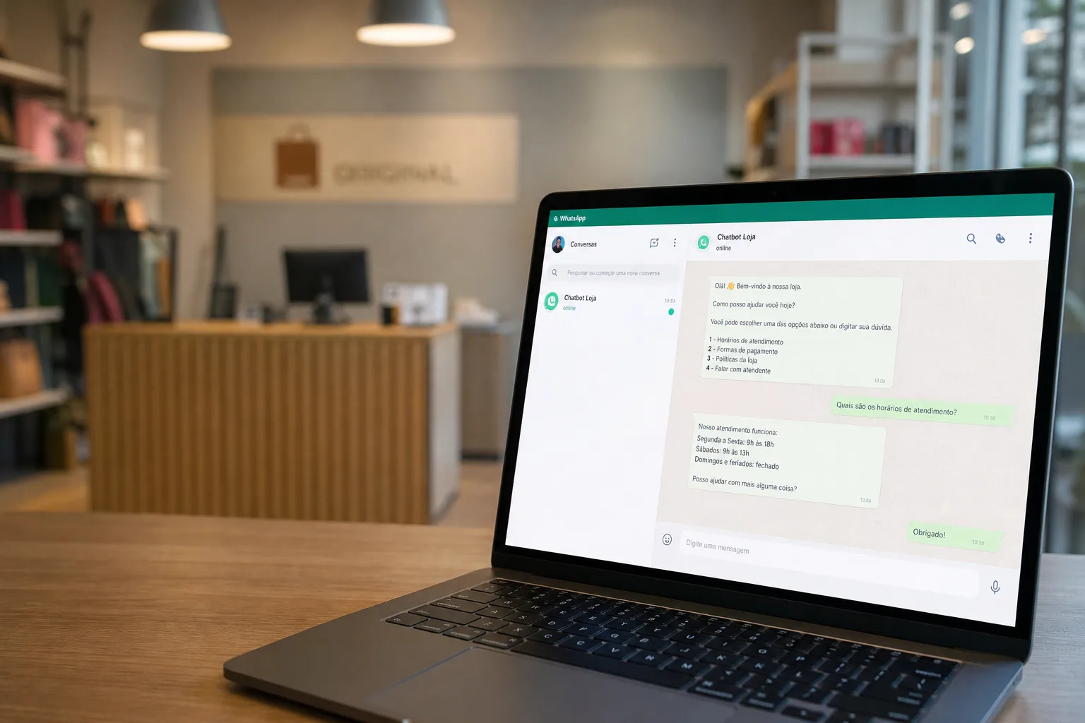 Chatbot para WhatsApp no Brasil: O Que Procurar em uma Plataforma Nacional