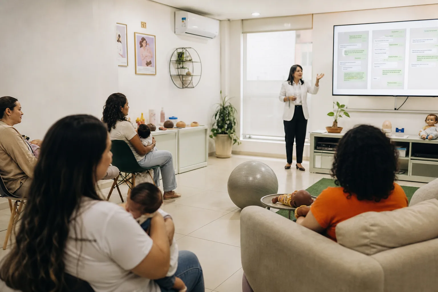 Chatbots no WhatsApp ampliam o acesso ao apoio à amamentação e mostram o futuro do atendimento digital