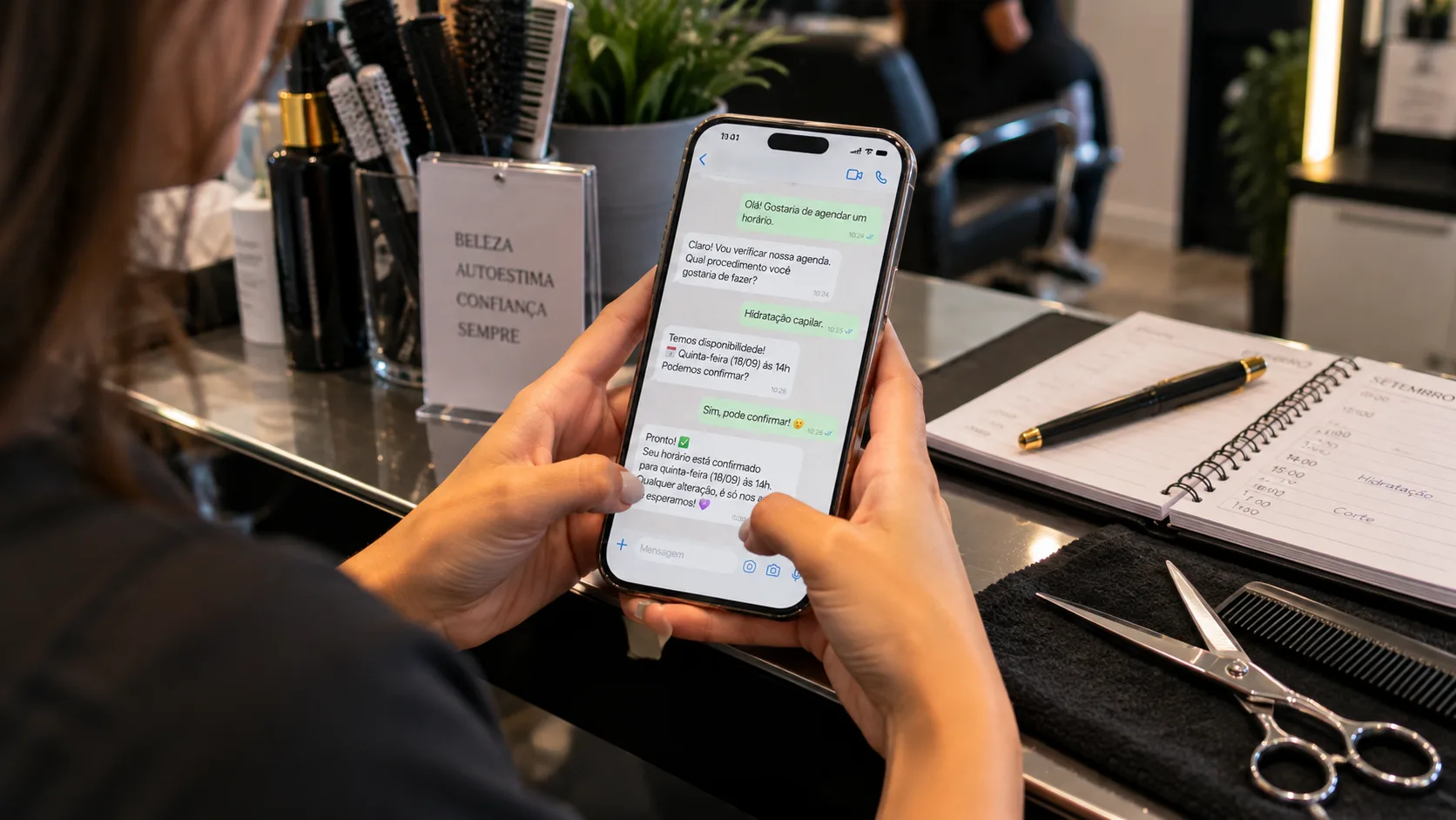 Como a IA no WhatsApp transforma o atendimento e reduz tempo de resposta