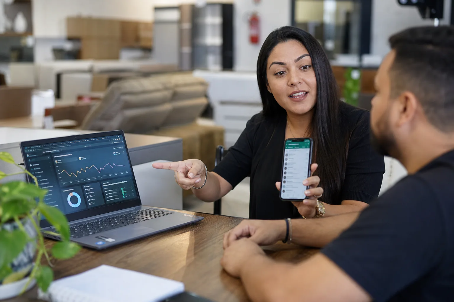 Dashboard de vendas no WhatsApp: 6 métricas essenciais para acompanhar no CRM