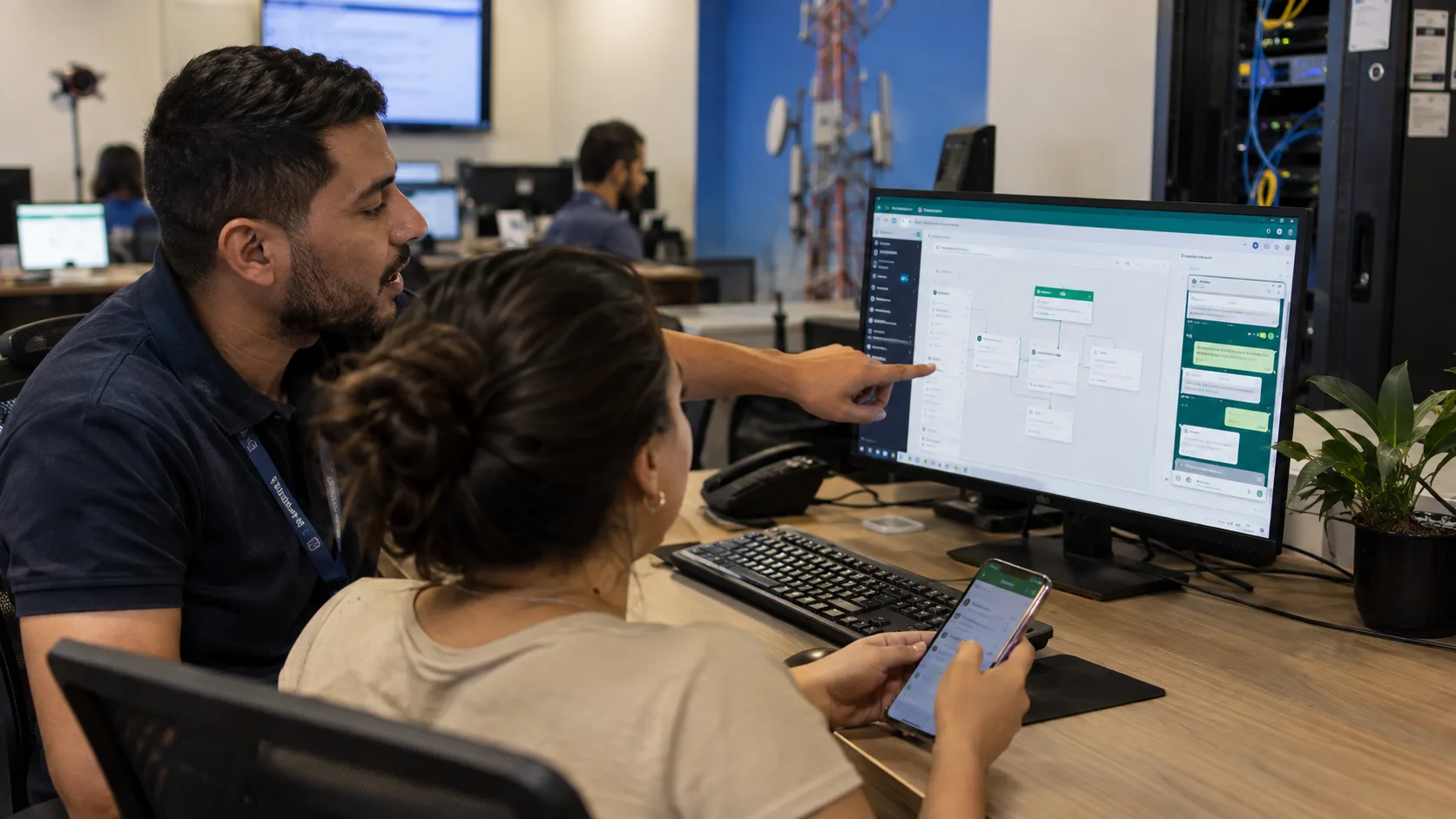 Decisão do Cade sobre chatbots no WhatsApp reforça espaço para automação empresarial
