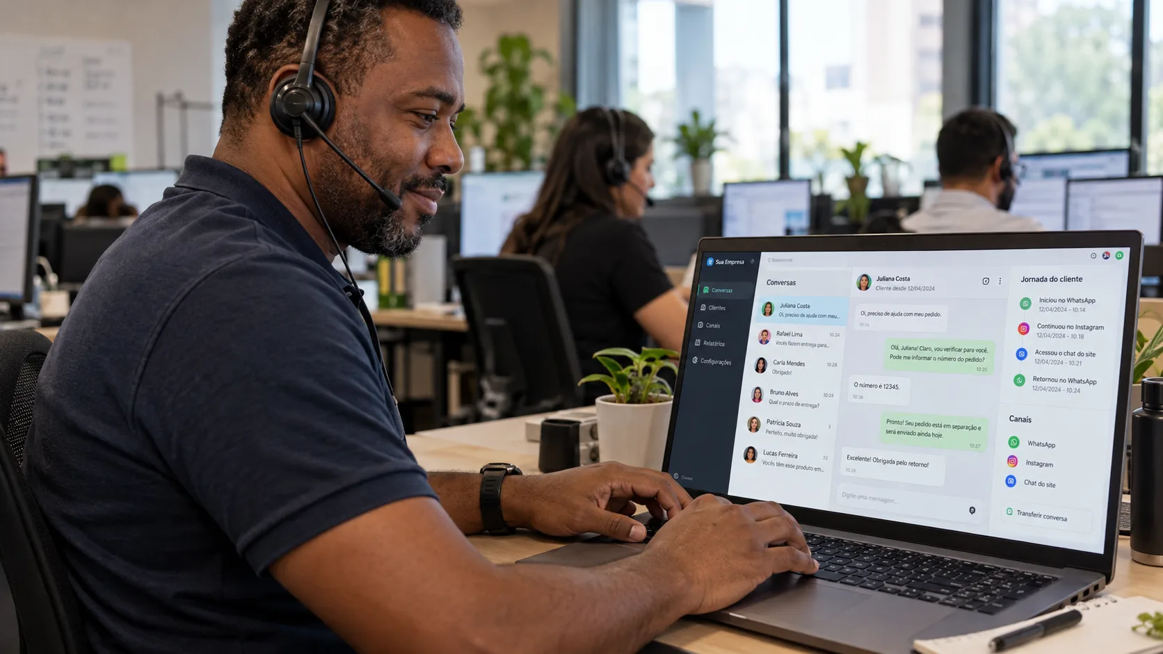 Del chat a la compra: cómo atender a los pluriconsumidores con WhatsApp y una estrategia omnicanal