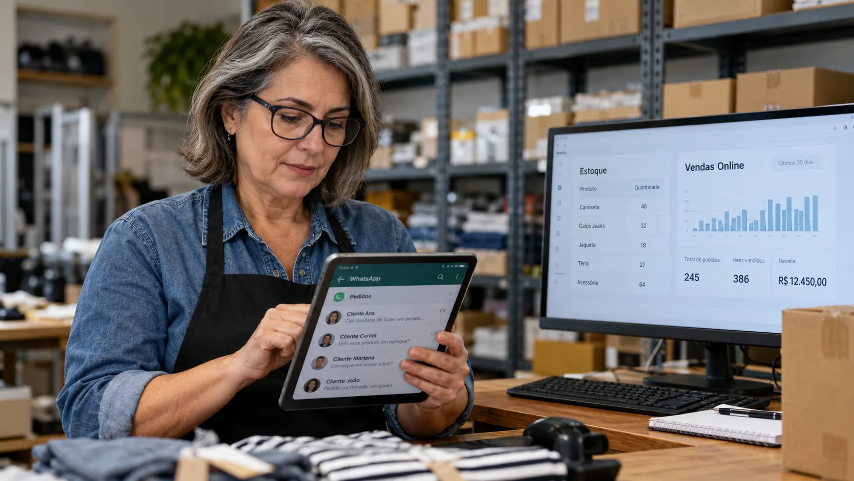 Estratégia Omnichannel para Black Friday 2026: como integrar WhatsApp, loja física e e-commerce