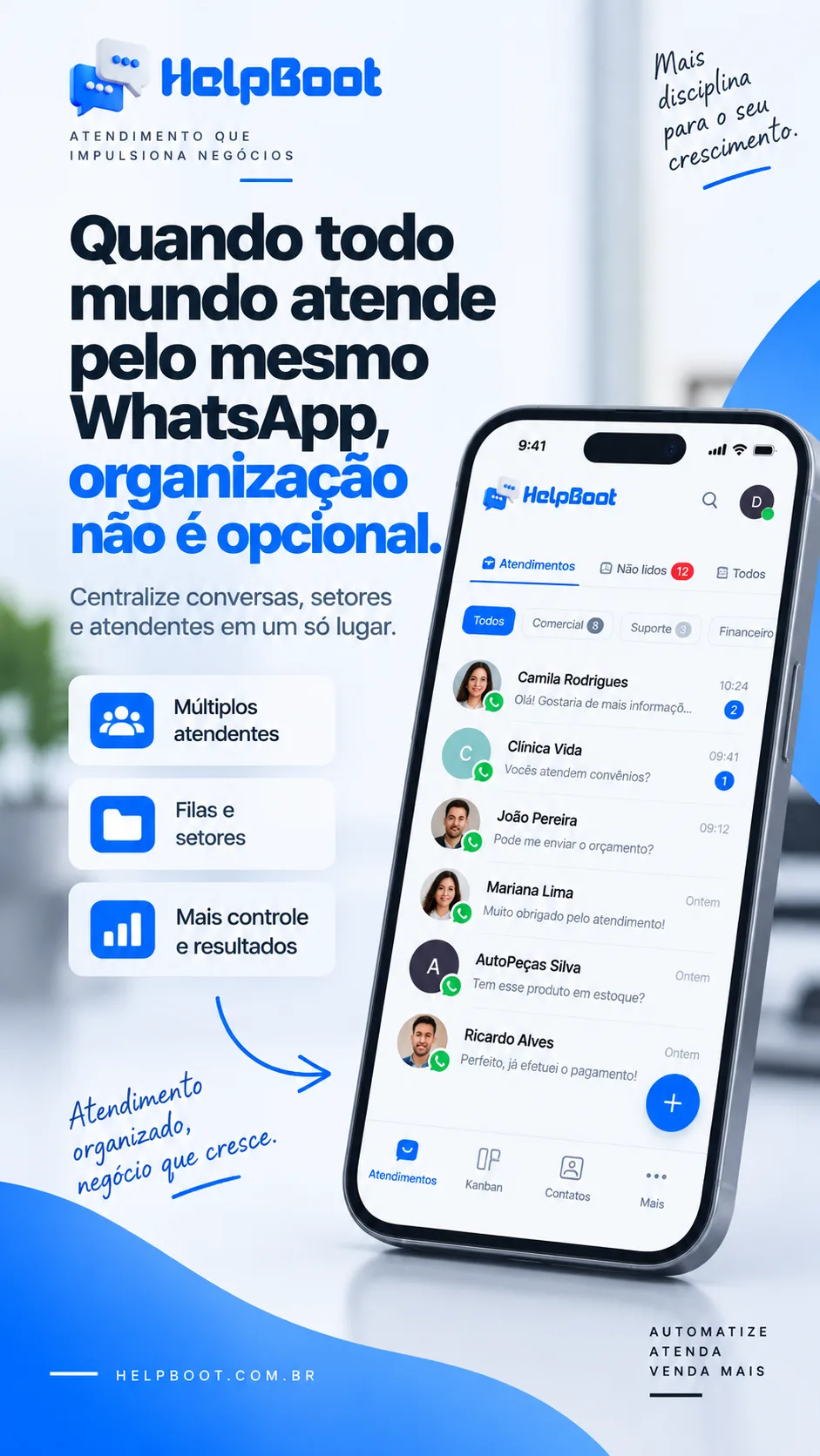 Férias de julho no WhatsApp: como transformar conversas em mais vendas com automação