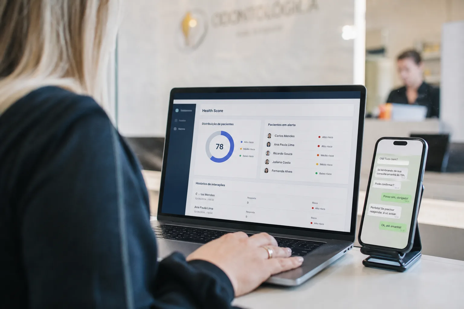 Health Score: como prever churn e melhorar o atendimento com chatbots no WhatsApp
