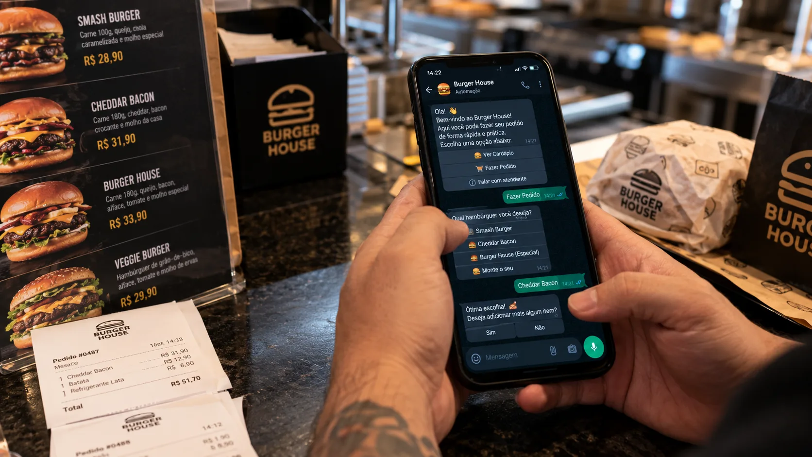 IA conversacional no WhatsApp: os aprendizados para transformar atendimento em resultado