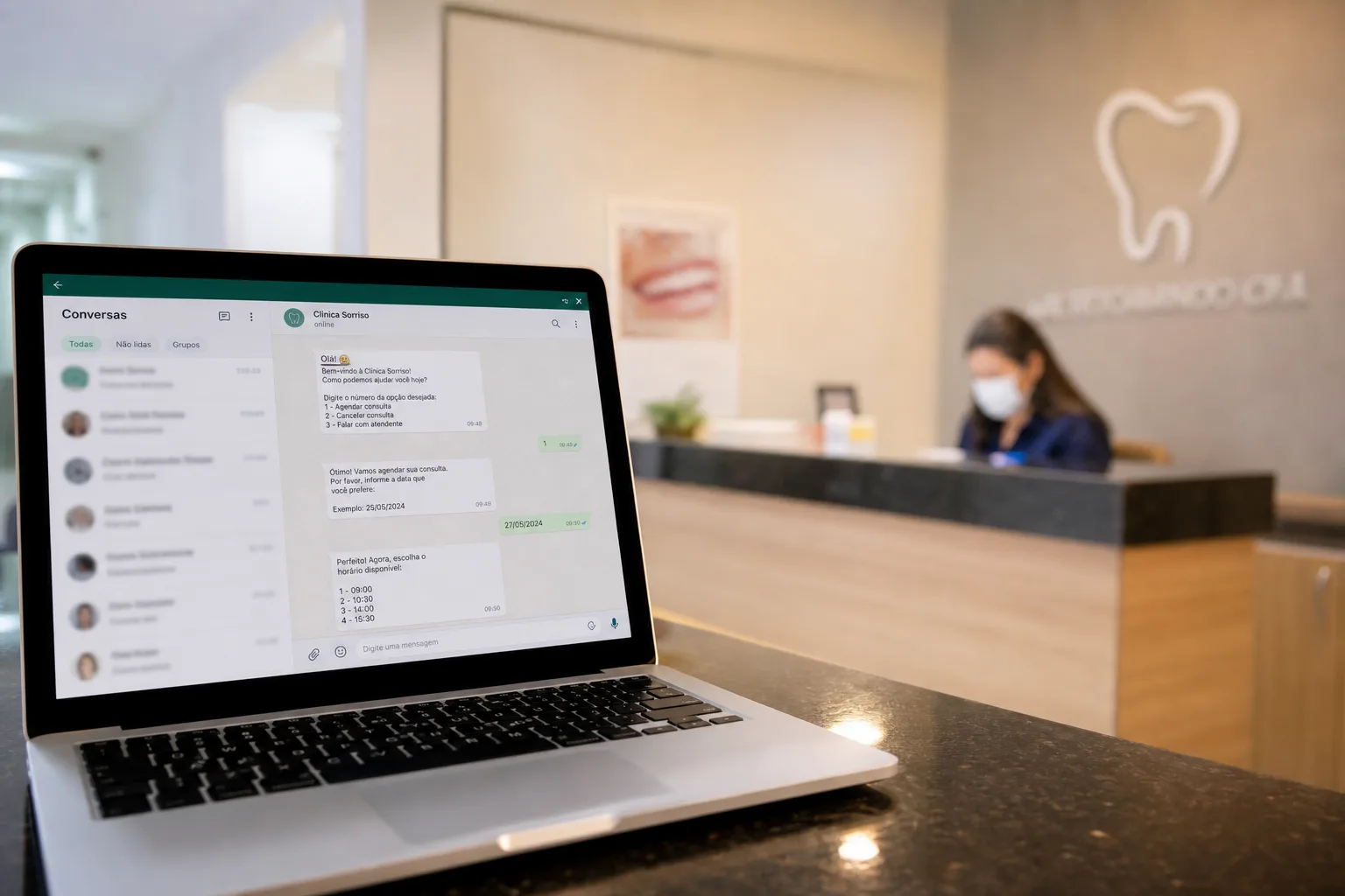 Inteligência Artificial e Chatbots no WhatsApp: como ampliar a eficiência do atendimento digital