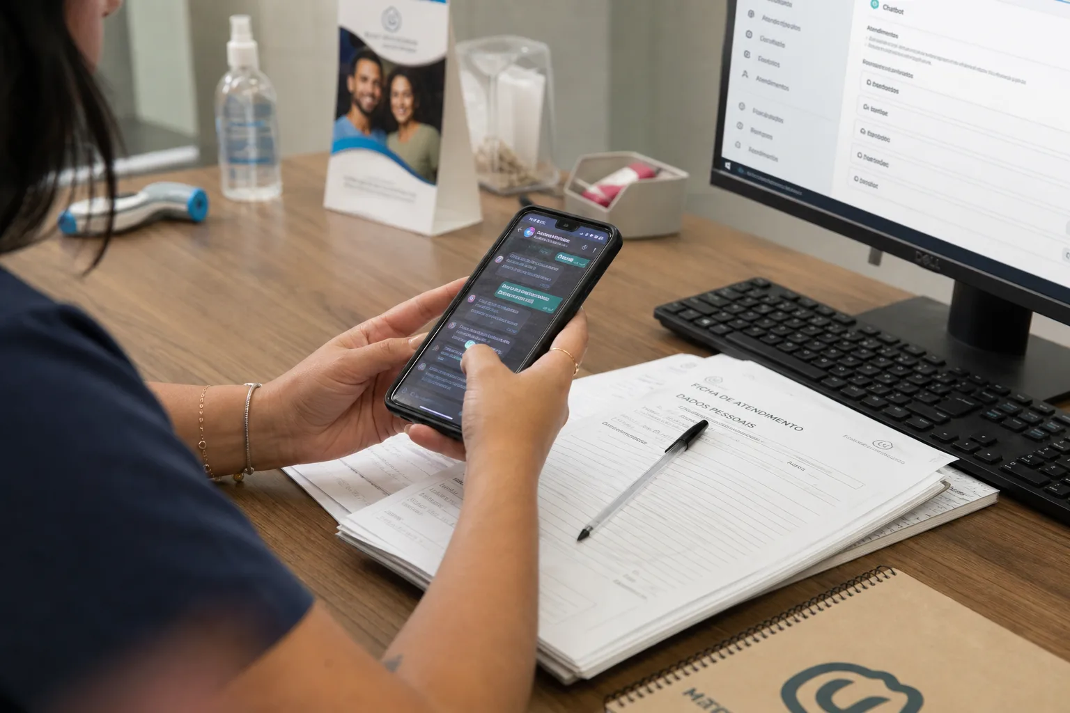 Investimentos em Chatbots mostram o avanço da automação no atendimento público e empresarial