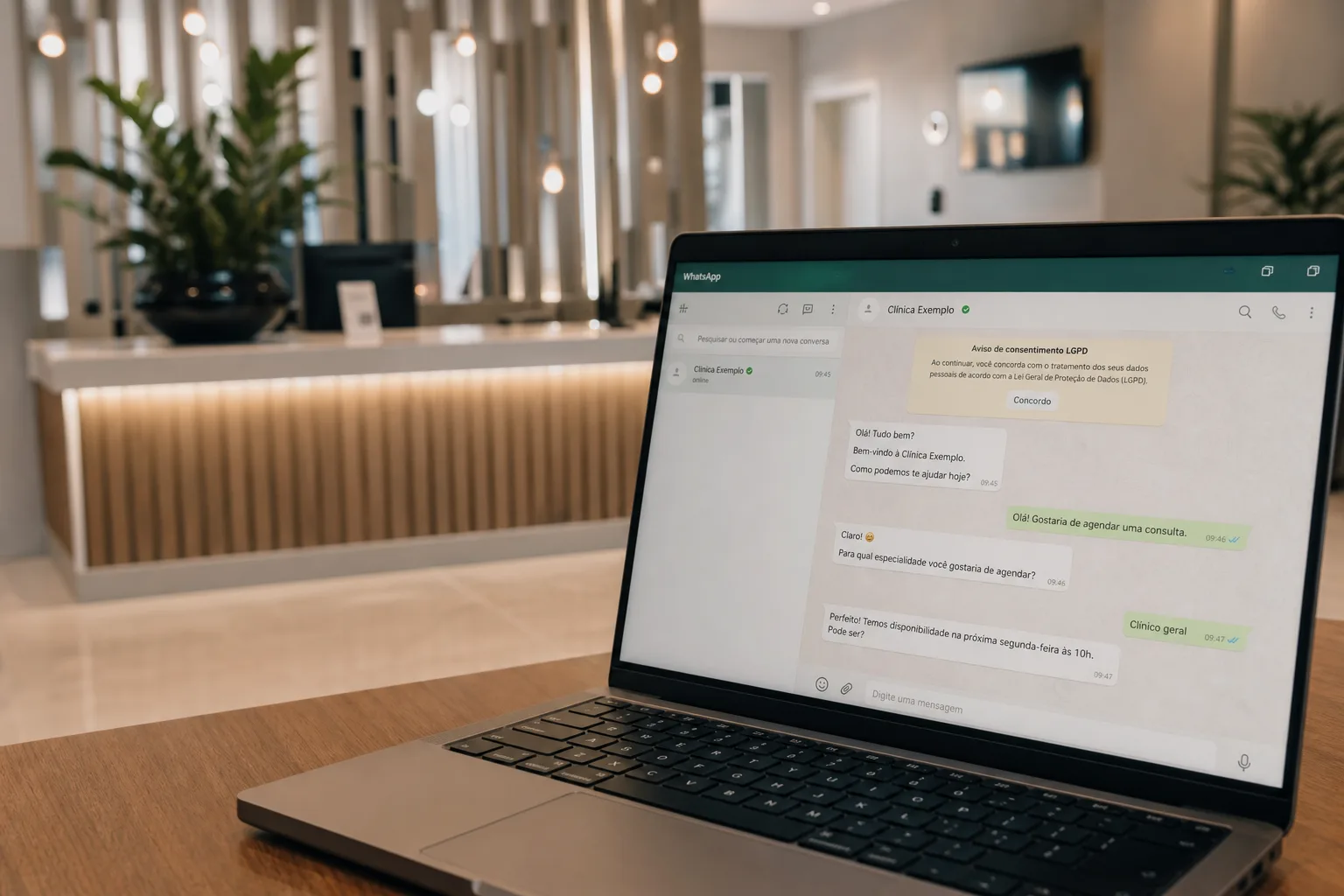 LGPD e Chatbots: Como Estar em Conformidade no WhatsApp