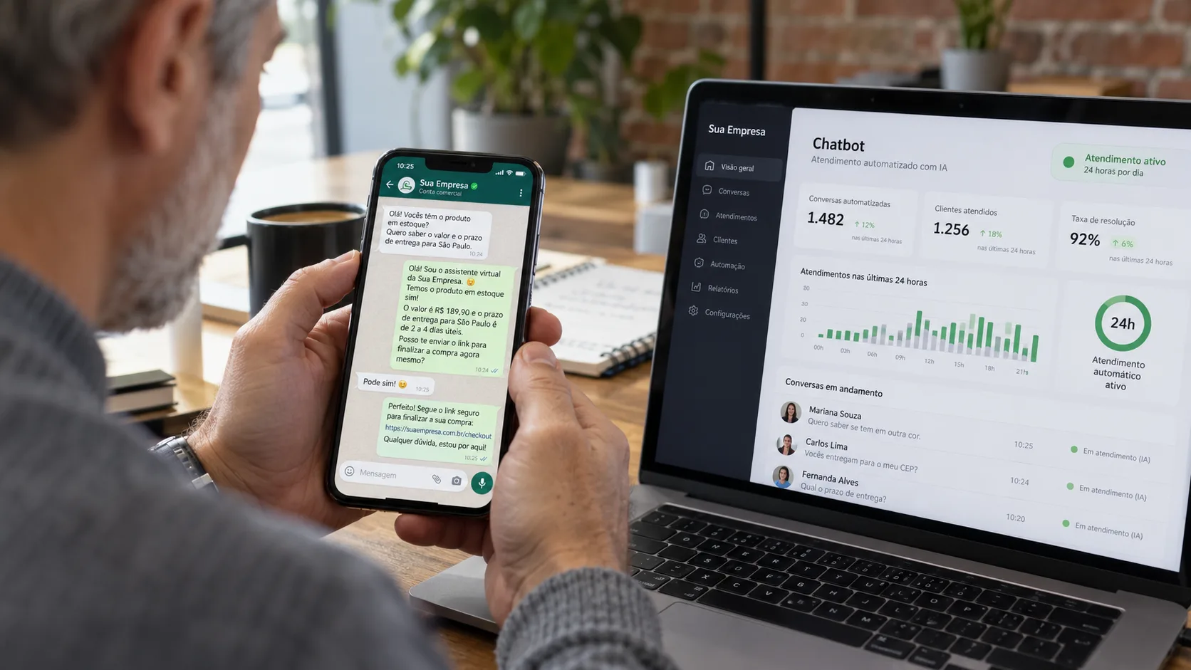 Meta apuesta por la IA para vender por WhatsApp las 24 horas: ¿qué cambia para las empresas?