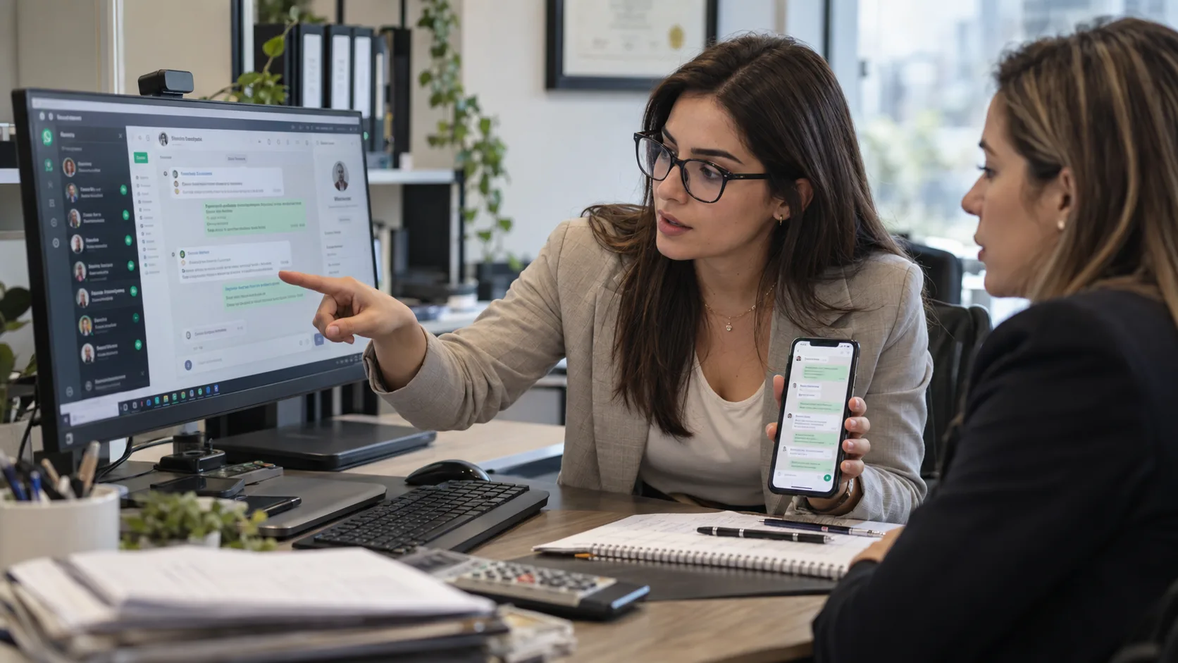 El cambio en WhatsApp Business exige adaptación de bancos, apps y empresas con chatbots