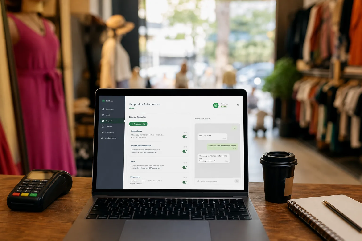 Robô para WhatsApp: Como Criar e Automatizar seu Atendimento em 2025