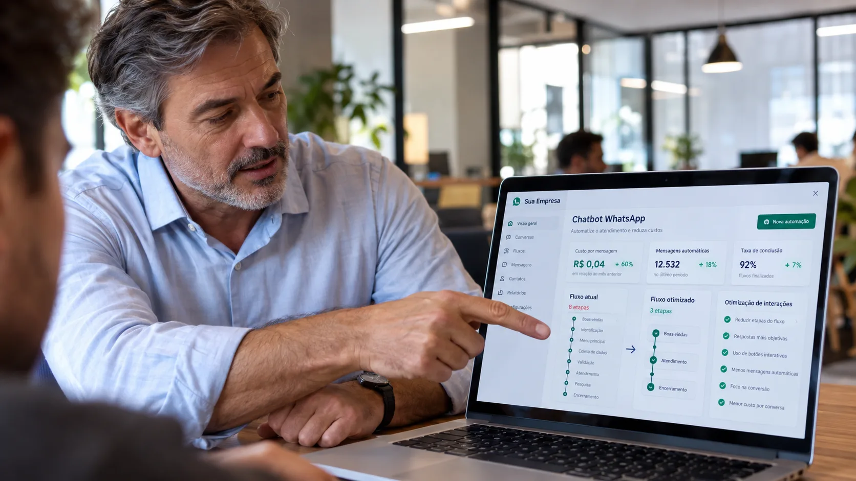 “Taxímetro” do WhatsApp: como reduzir o custo das conversas automatizadas
