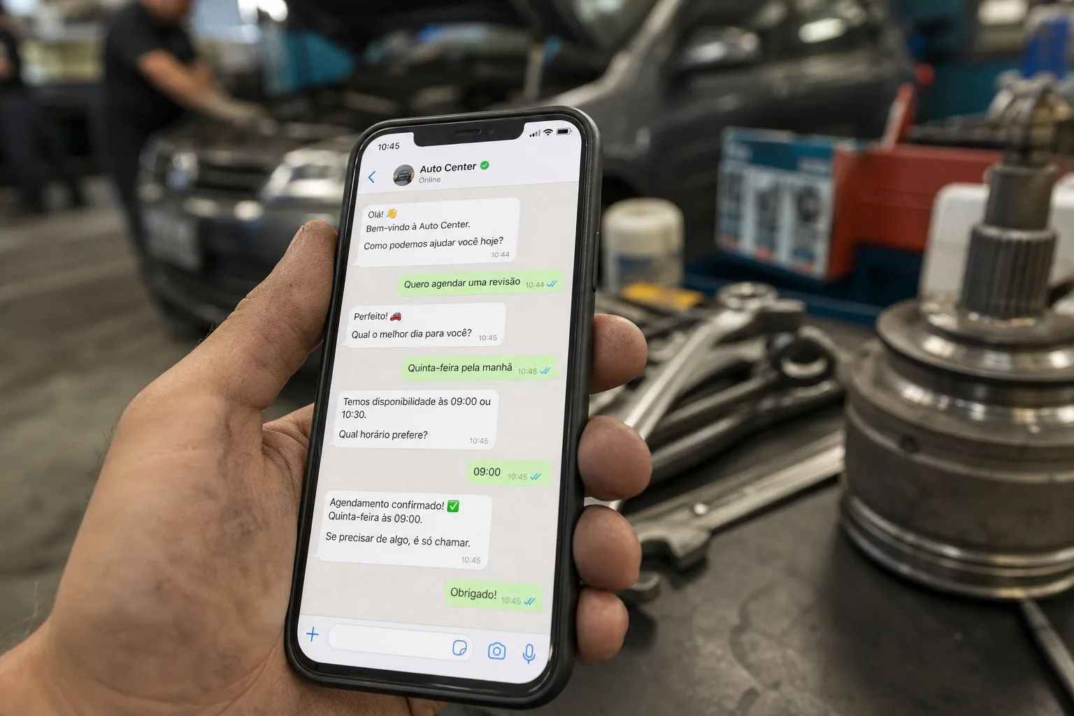 WhatsApp B2B: como preparar sua empresa para a nova era do atendimento automatizado