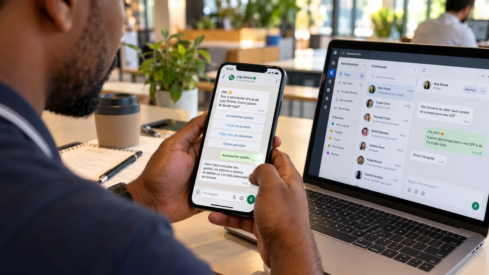 WhatsApp B2B: como preparar sua empresa para a nova era do atendimento automatizado