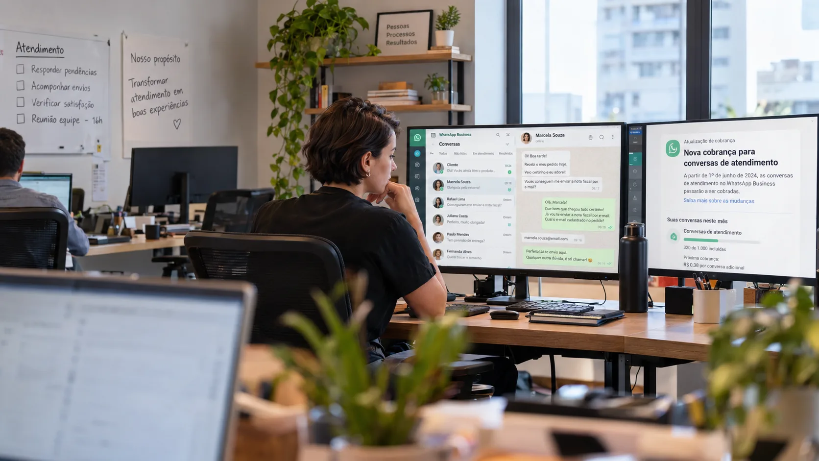 WhatsApp Business Platform terá nova cobrança por mensagens de serviço: como preparar sua empresa
