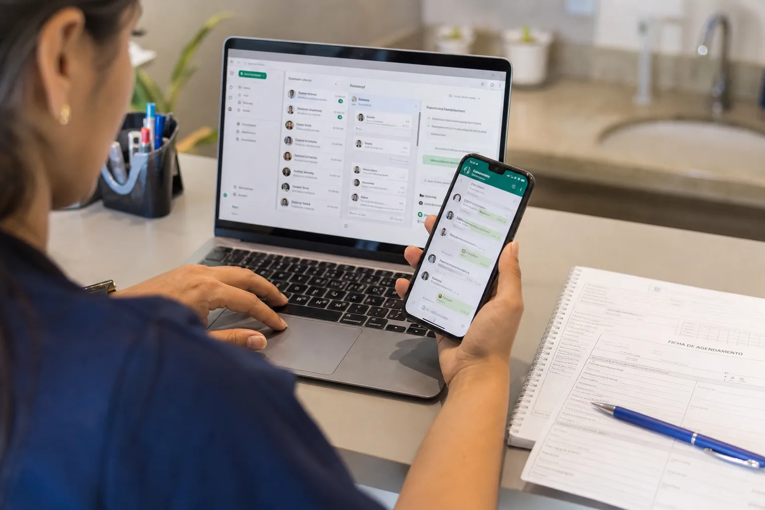WhatsApp Business vs WhatsApp Business API: Qual Escolher?