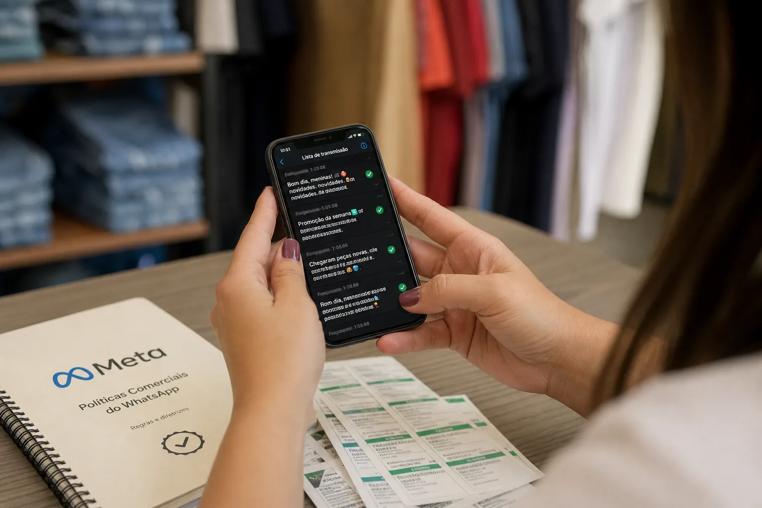 WhatsApp Marketing: Regras da Meta e Boas Práticas para Não Ser Banido